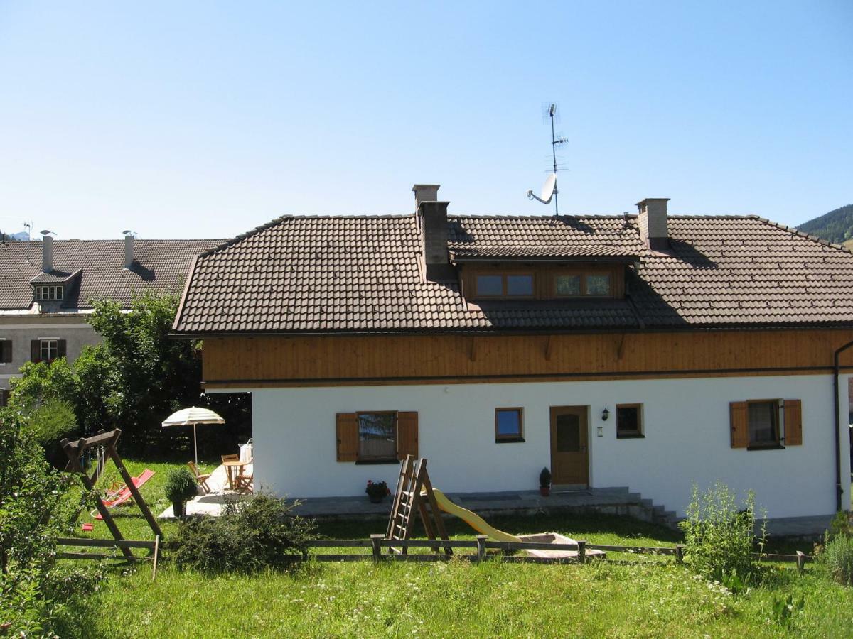 וילאבאסה Appartements Hoferhof מראה חיצוני תמונה