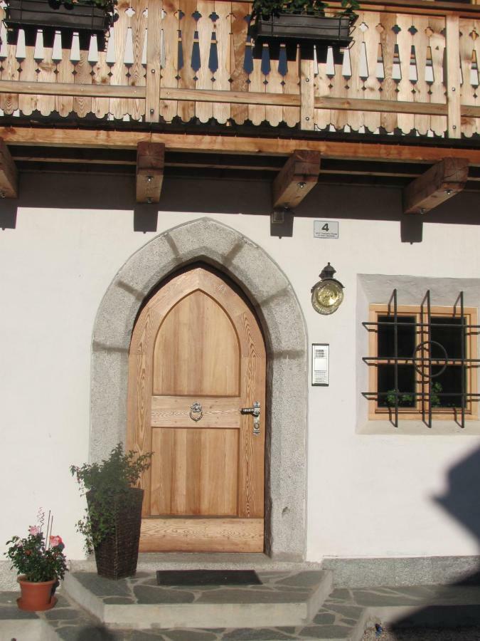 וילאבאסה Appartements Hoferhof מראה חיצוני תמונה